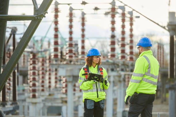 Best Industrial Electrical Services  in Somerset, TX