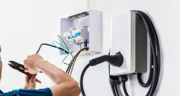 Best Licensed Electrician  in Somerset, TX