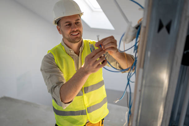 Best Electric Panel Repair  in Somerset, TX
